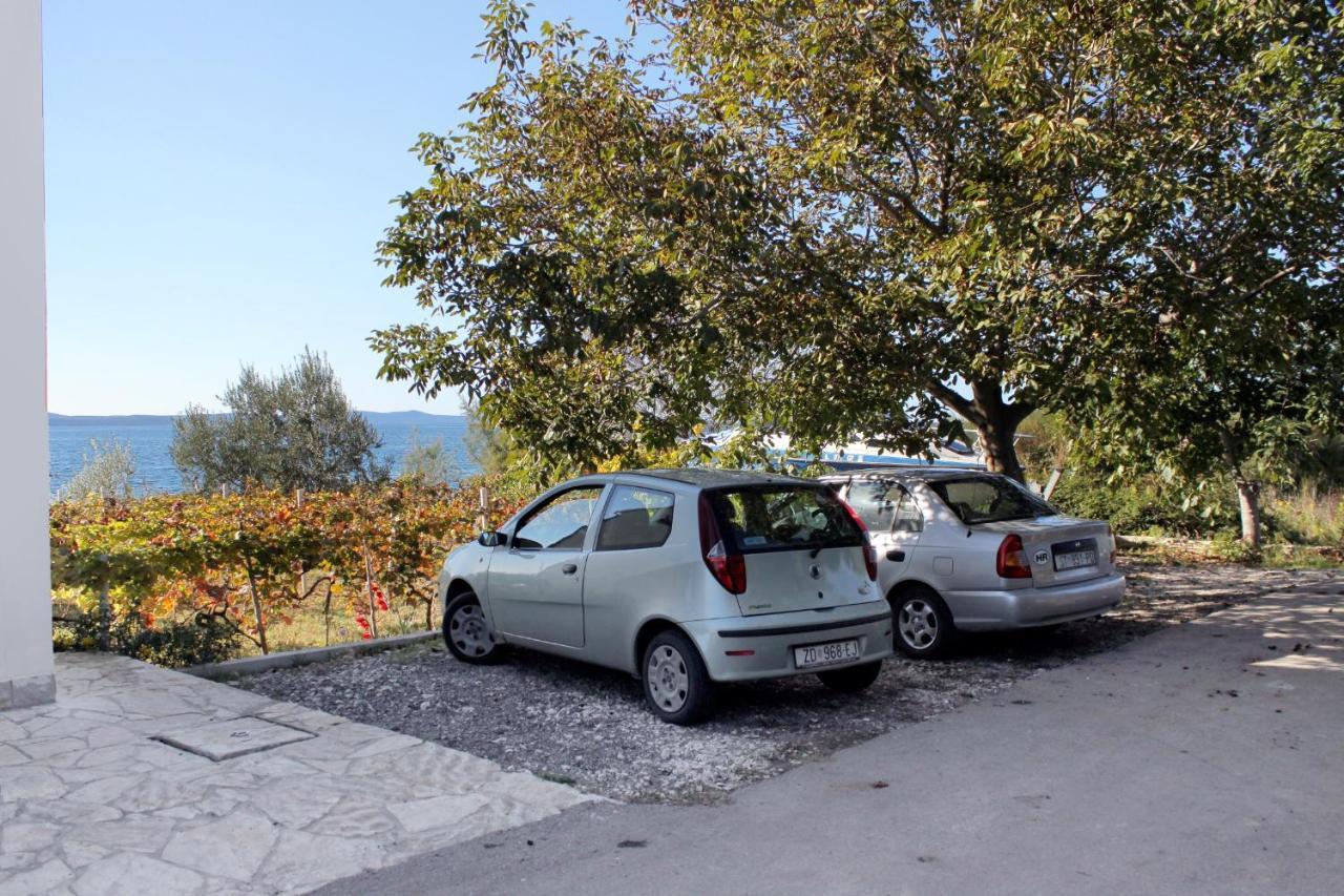 Apartments By The Sea Kozino, Zadar - 5803 ภายนอก รูปภาพ