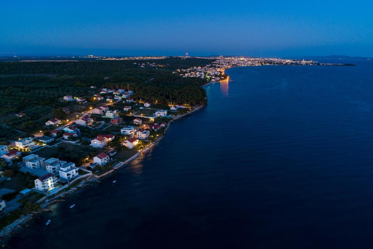 Apartments By The Sea Kozino, Zadar - 5803 ภายนอก รูปภาพ