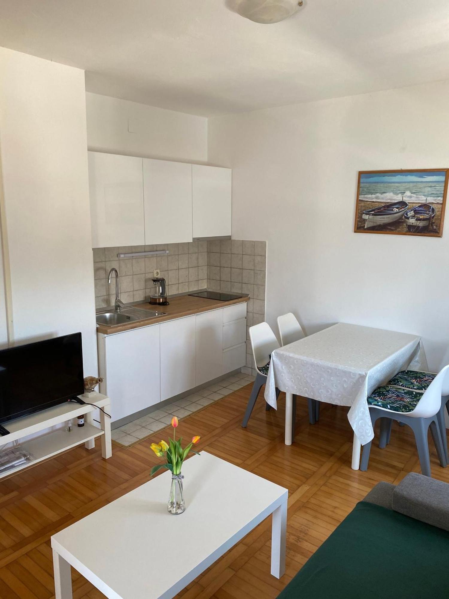Apartments By The Sea Kozino, Zadar - 5803 ภายนอก รูปภาพ