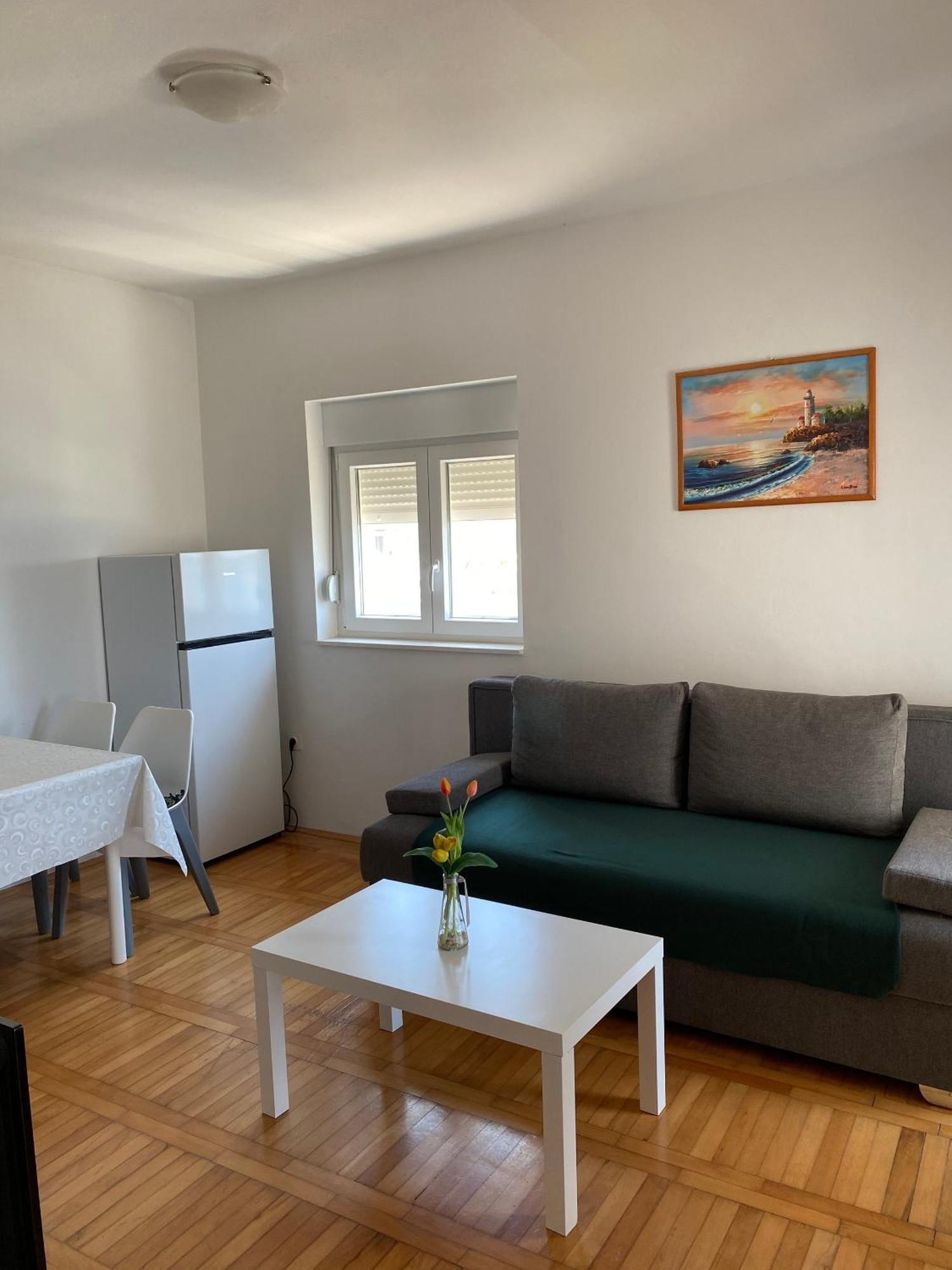 Apartments By The Sea Kozino, Zadar - 5803 ภายนอก รูปภาพ